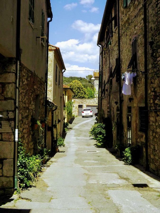 Centralissimo Nel Cuore Del Borgo 苏韦雷托 外观 照片