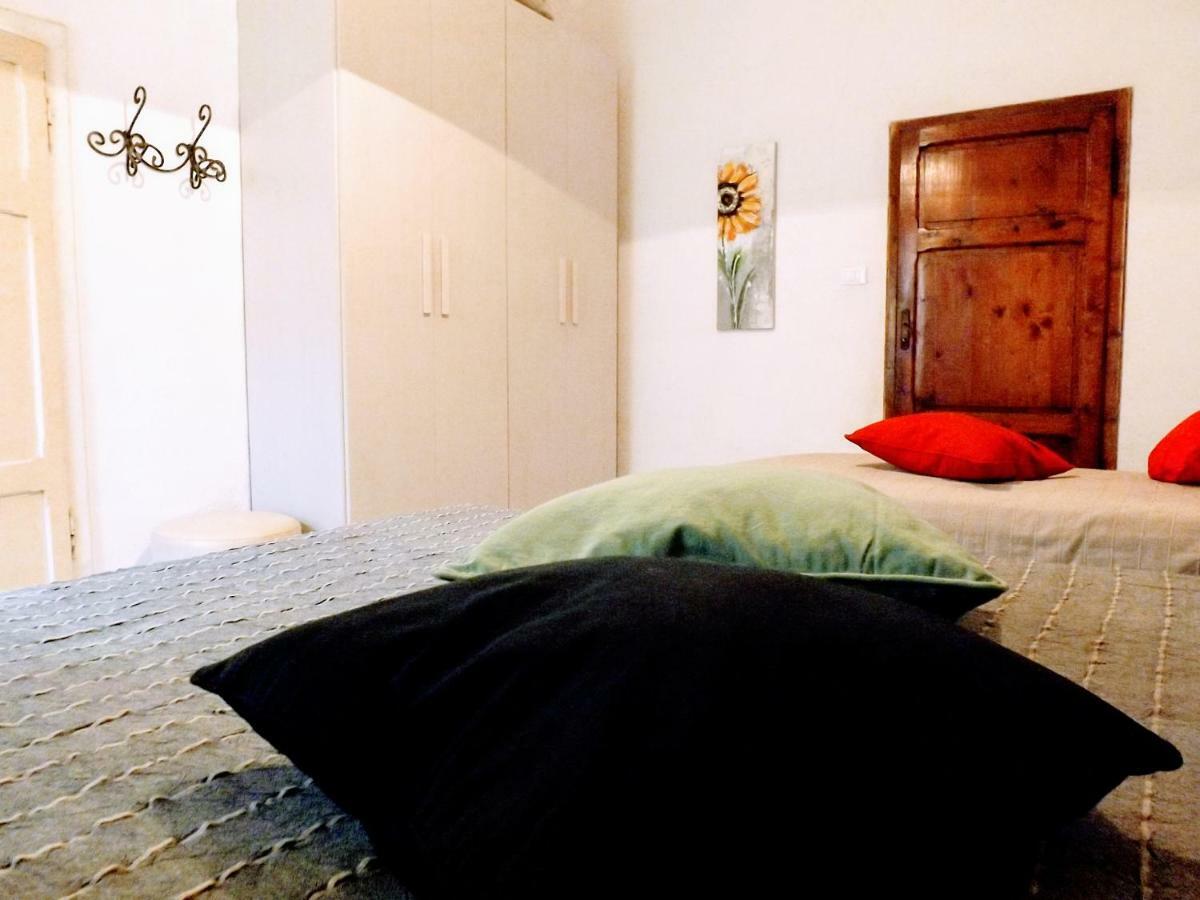 Centralissimo Nel Cuore Del Borgo 苏韦雷托 外观 照片