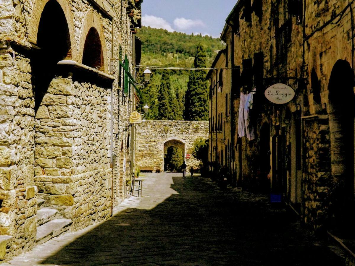 Centralissimo Nel Cuore Del Borgo 苏韦雷托 外观 照片